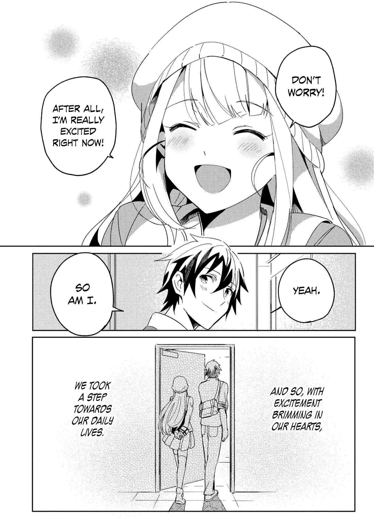 Nihon e Youkoso Elf-san. Chapter 2 - Page 25