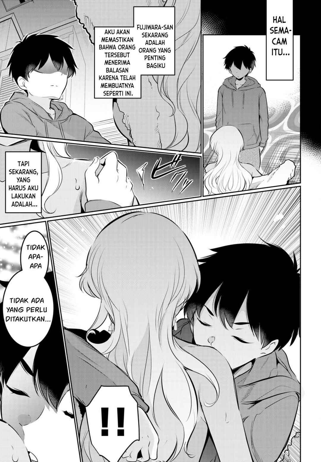 Kankin Ou Chapter 18 - Page 24