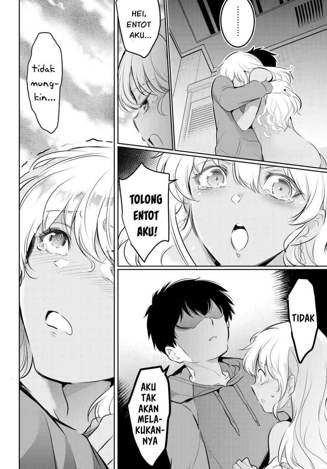 Kankin Ou Chapter 18 - Page 25
