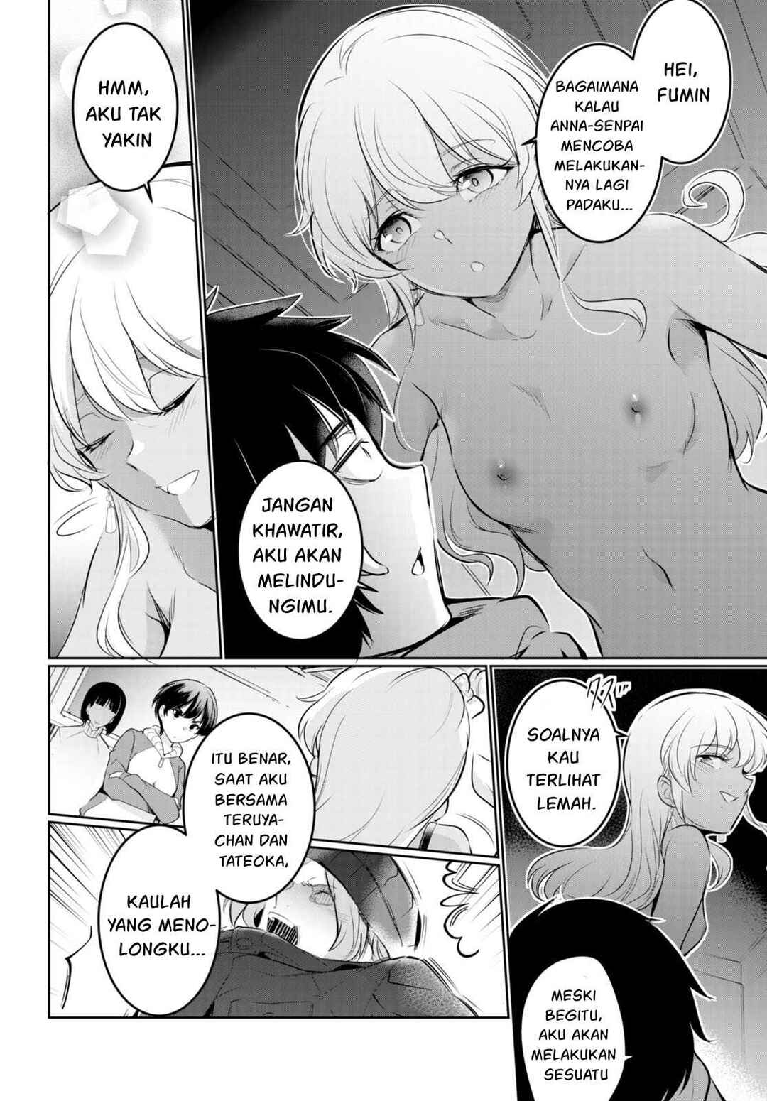 Kankin Ou Chapter 18 - Page 31