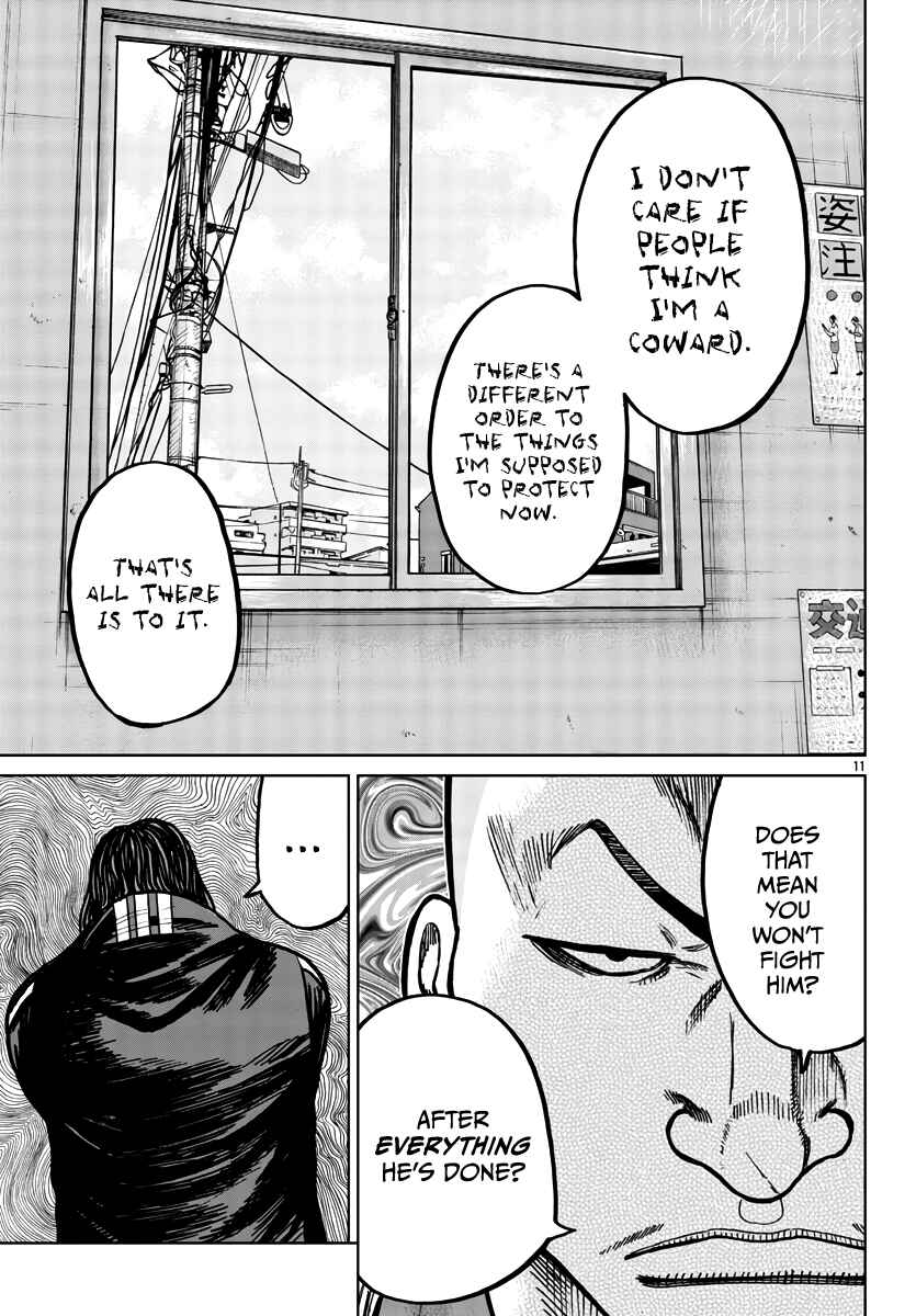 Worst Gaiden Mr. Zetton Chapter 38 - Page 12