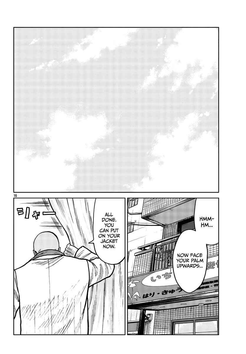 Worst Gaiden Mr. Zetton Chapter 38 - Page 17