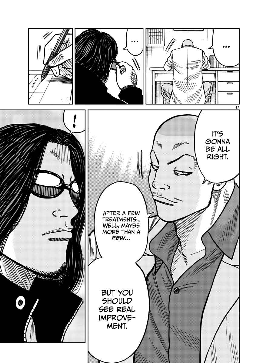 Worst Gaiden Mr. Zetton Chapter 38 - Page 18