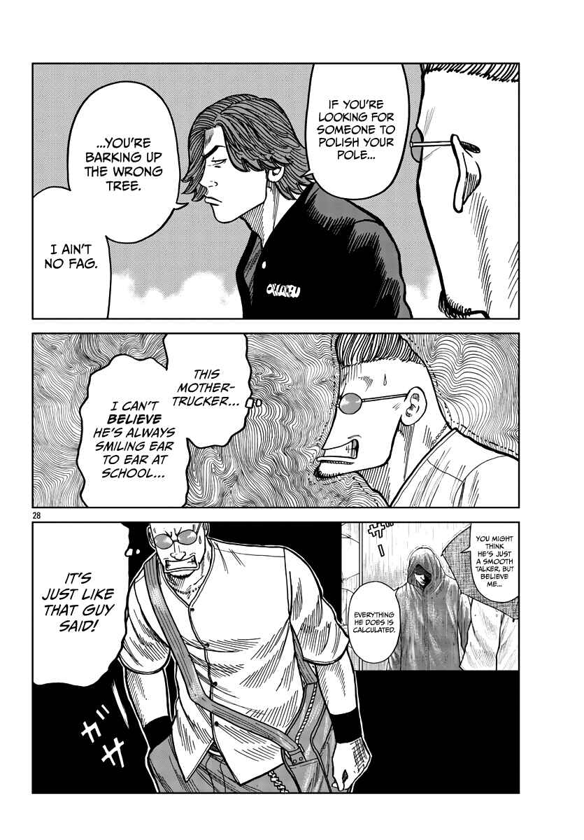 Worst Gaiden Mr. Zetton Chapter 38 - Page 29