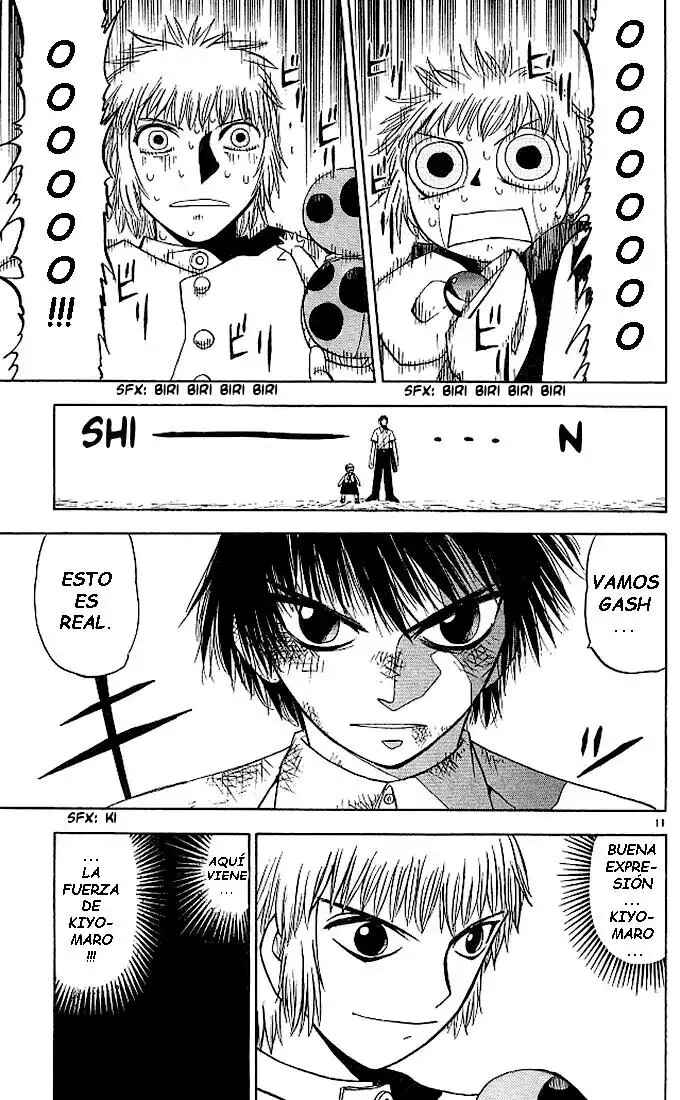 Zatch Bell!! Chapter 61 - Page 11