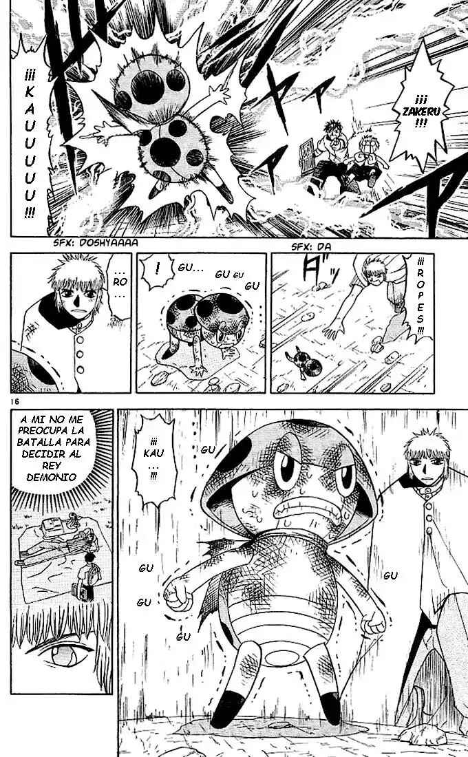 Zatch Bell!! Chapter 61 - Page 16