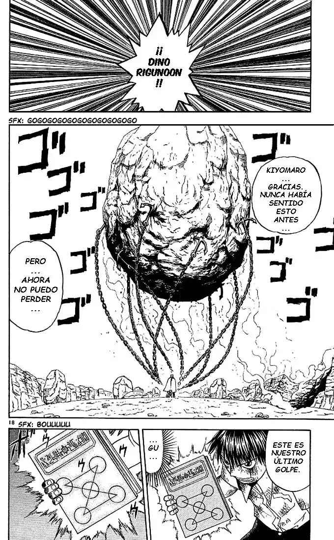 Zatch Bell!! Chapter 61 - Page 18