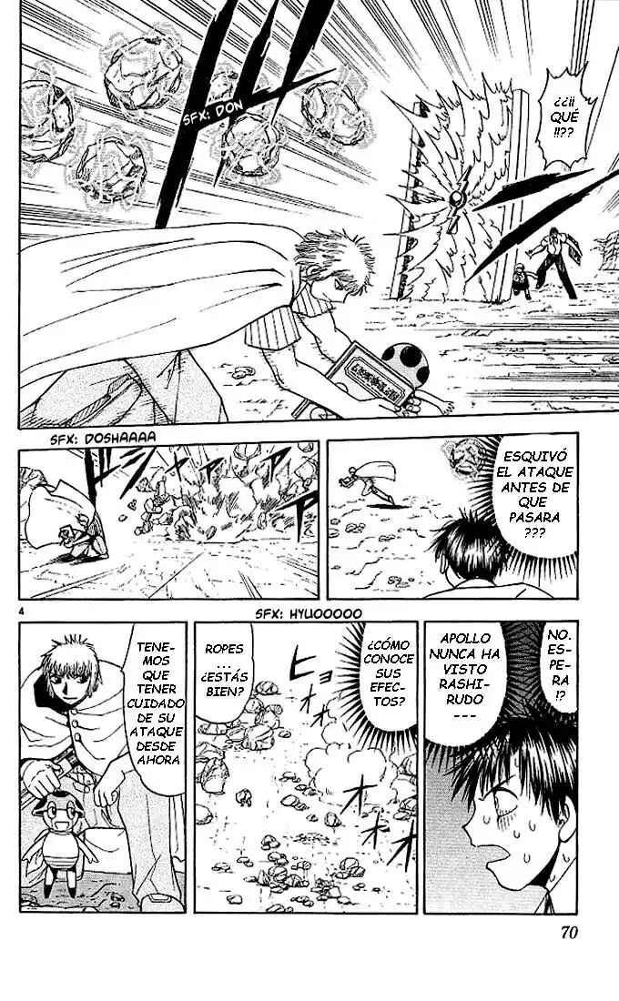 Zatch Bell!! Chapter 61 - Page 4