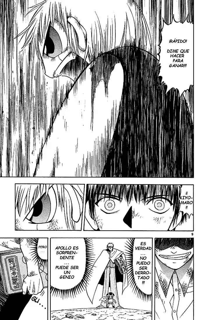 Zatch Bell!! Chapter 61 - Page 9