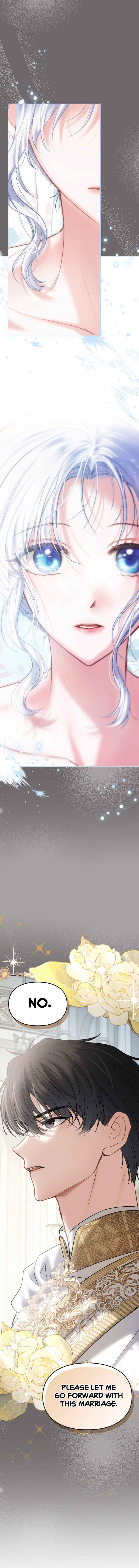 Baby Prisoner of the Winter Castle Chapter 29 - Page 13