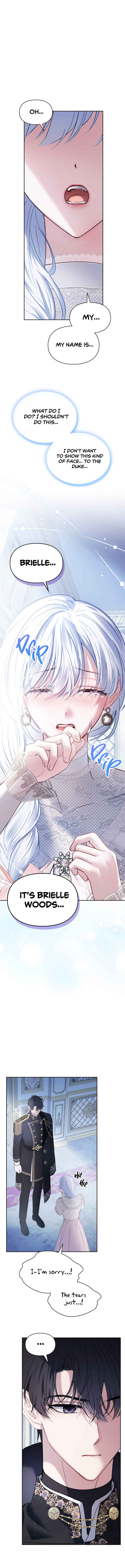 Baby Prisoner of the Winter Castle Chapter 29 - Page 17