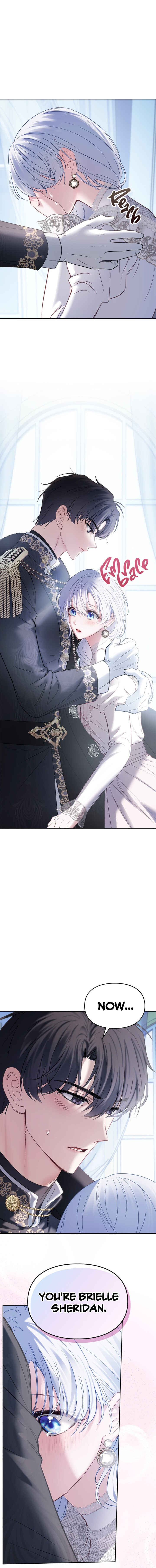 Baby Prisoner of the Winter Castle Chapter 29 - Page 18