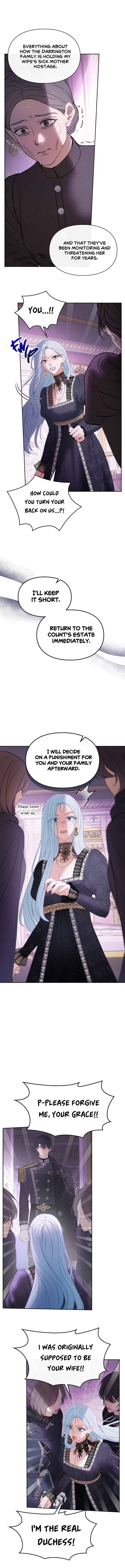 Baby Prisoner of the Winter Castle Chapter 29 - Page 4