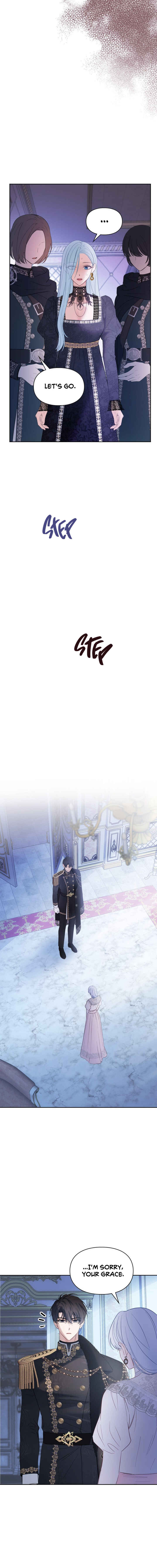 Baby Prisoner of the Winter Castle Chapter 29 - Page 6