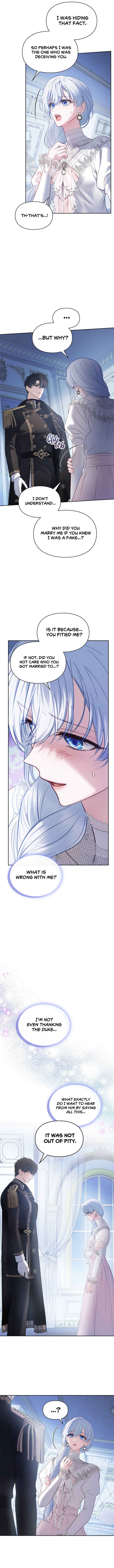 Baby Prisoner of the Winter Castle Chapter 29 - Page 8