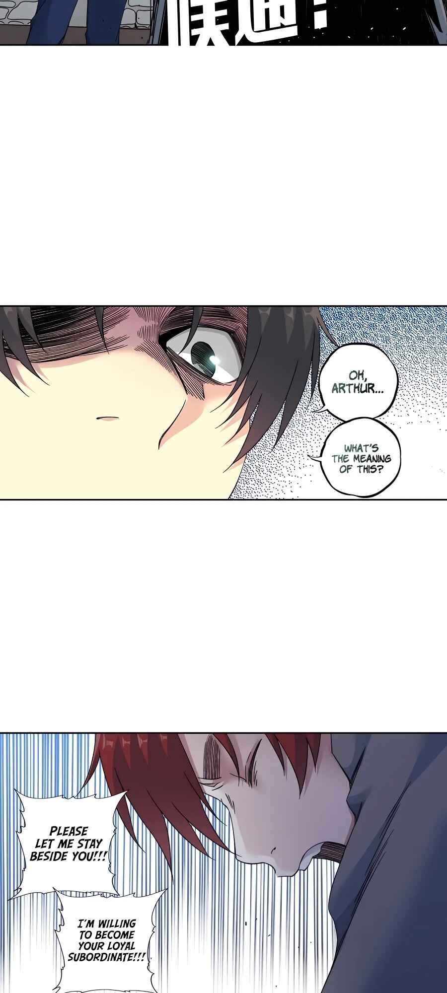 Eternal Club Chapter 180 - Page 15