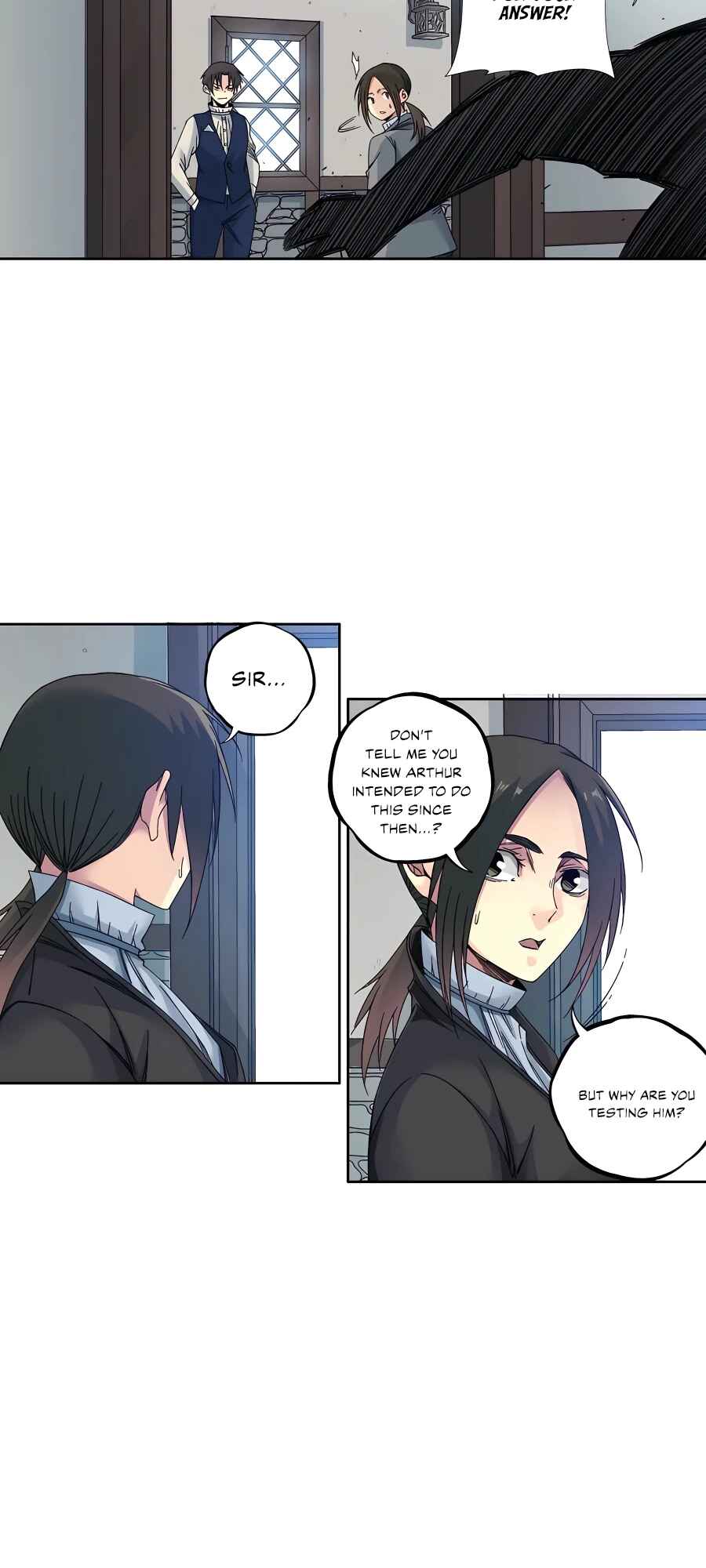Eternal Club Chapter 180 - Page 20
