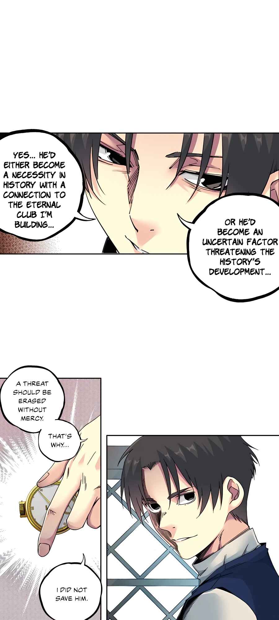 Eternal Club Chapter 180 - Page 24