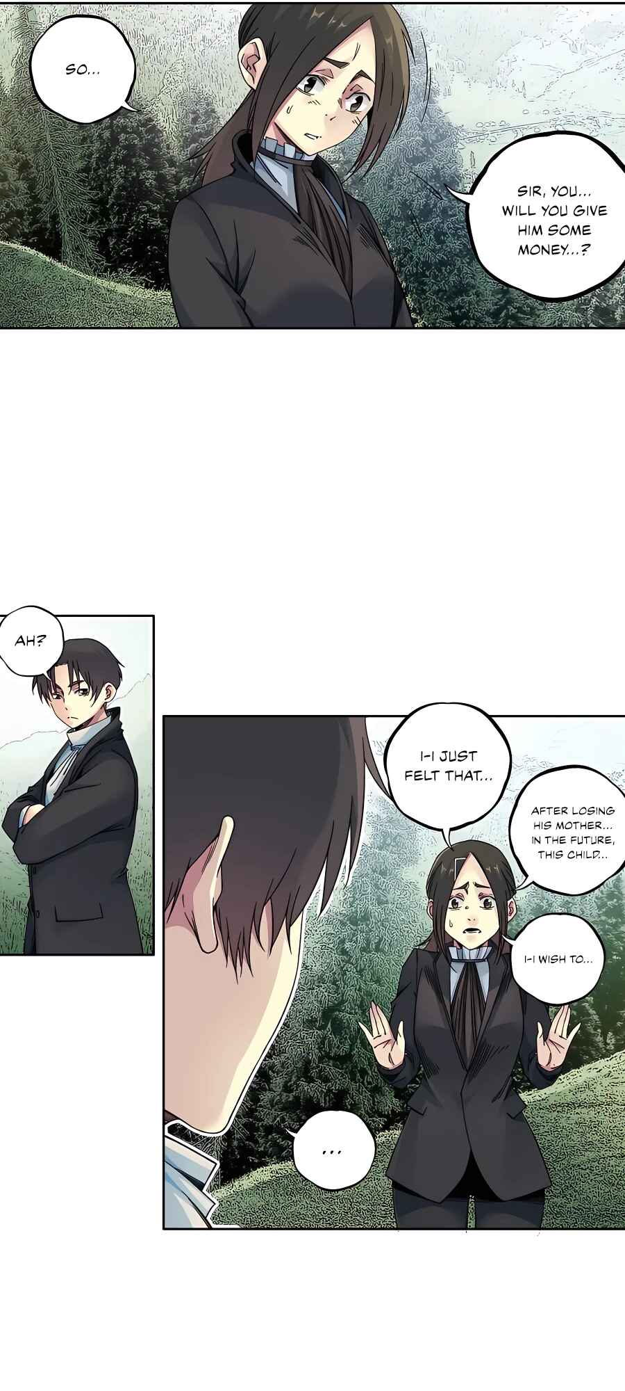 Eternal Club Chapter 180 - Page 6