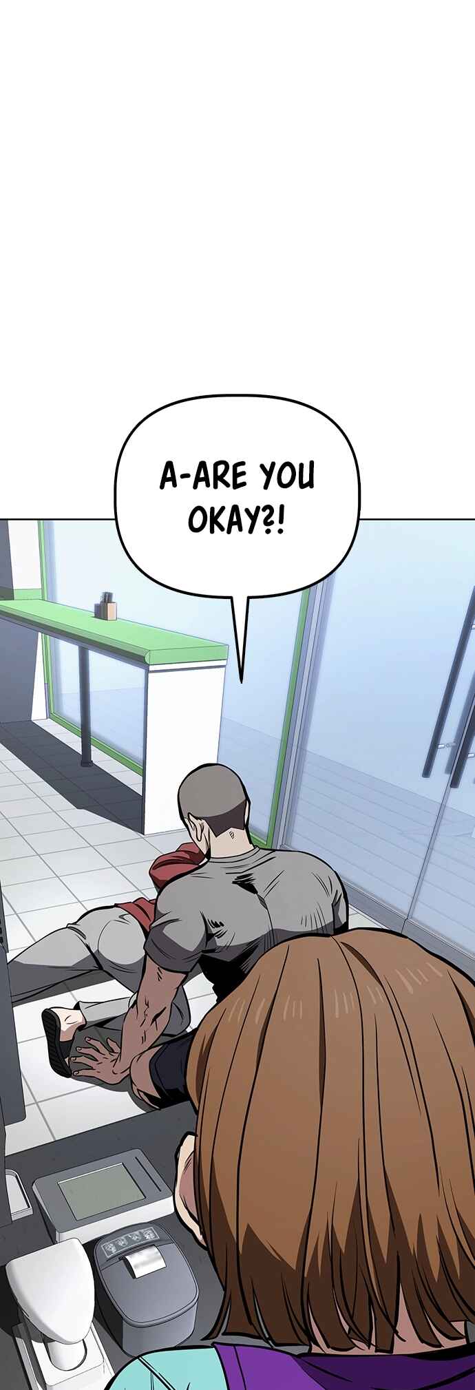 Mujikbaeksu Gye Baek-sun Chapter 56 - Page 2