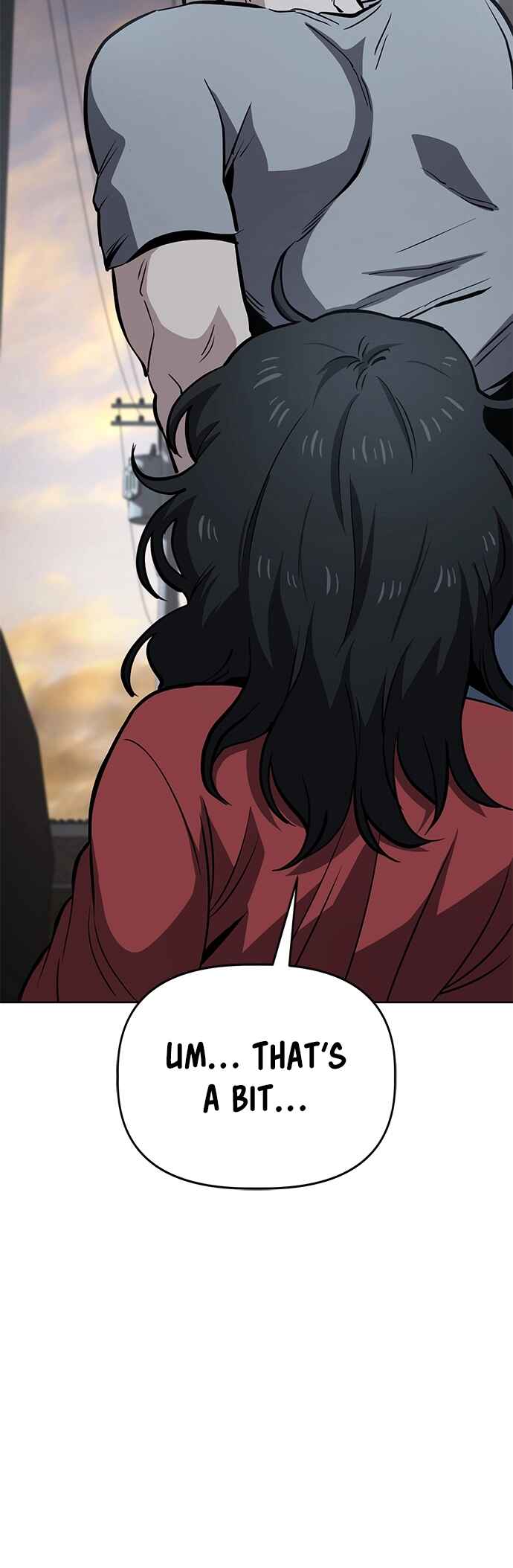 Mujikbaeksu Gye Baek-sun Chapter 56 - Page 22