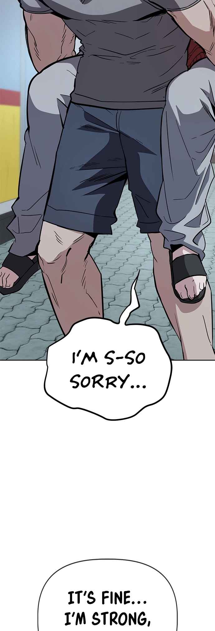 Mujikbaeksu Gye Baek-sun Chapter 56 - Page 25