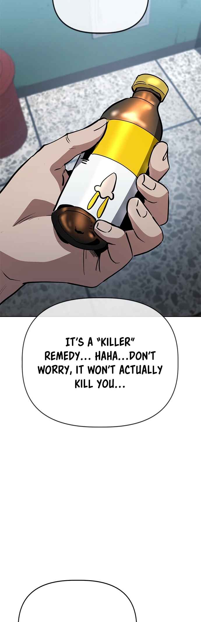 Mujikbaeksu Gye Baek-sun Chapter 56 - Page 31