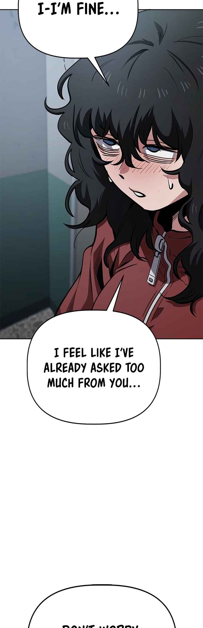 Mujikbaeksu Gye Baek-sun Chapter 56 - Page 32