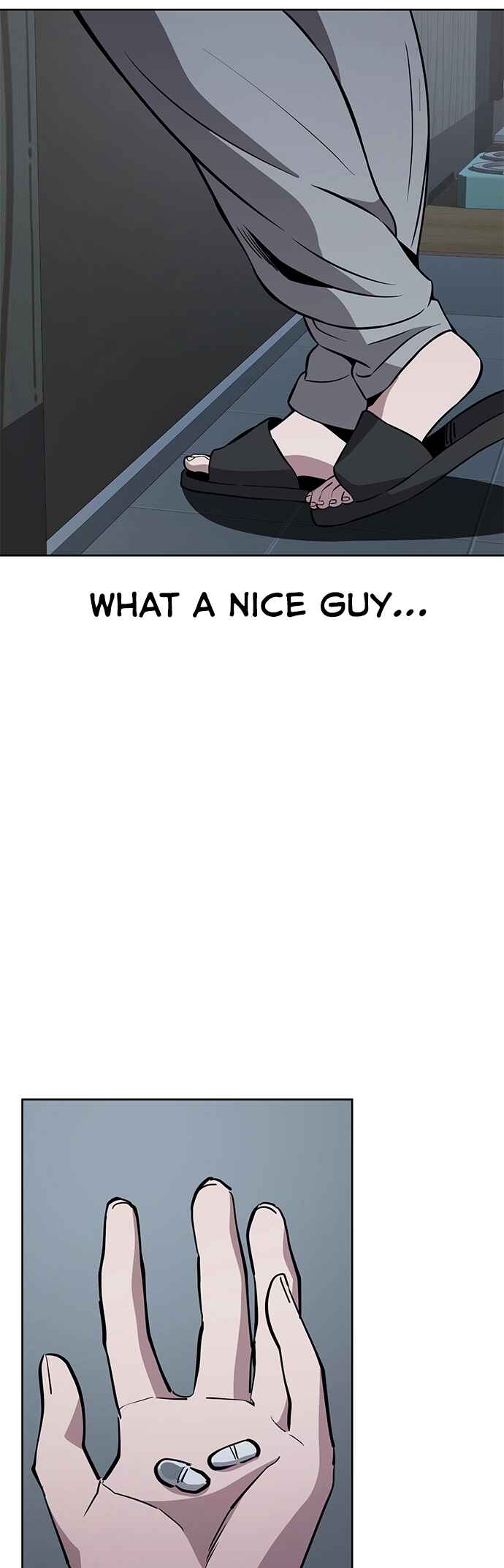 Mujikbaeksu Gye Baek-sun Chapter 56 - Page 37