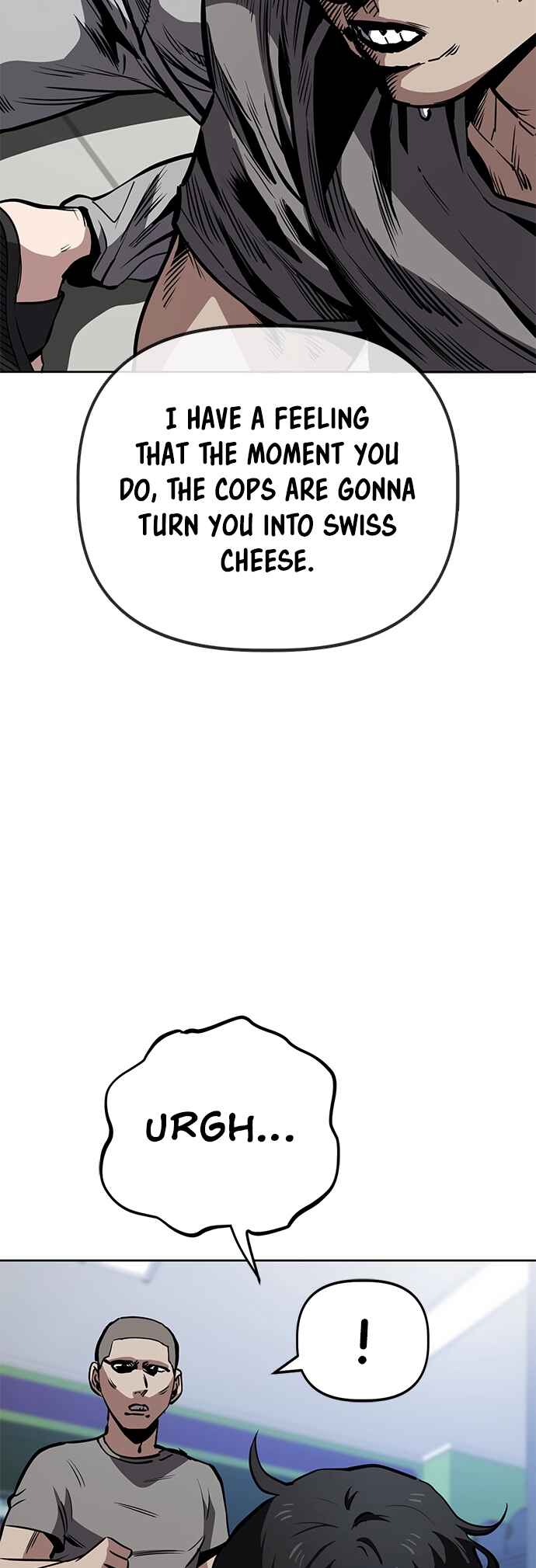 Mujikbaeksu Gye Baek-sun Chapter 56 - Page 4