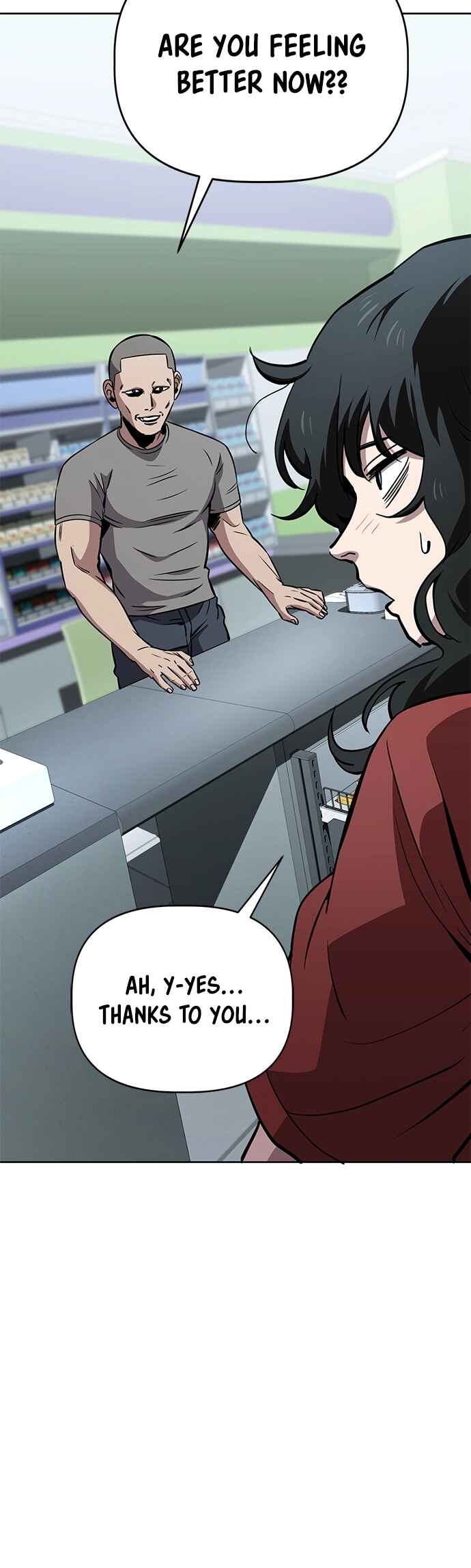 Mujikbaeksu Gye Baek-sun Chapter 56 - Page 46