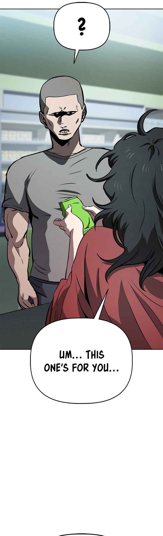 Mujikbaeksu Gye Baek-sun Chapter 56 - Page 50