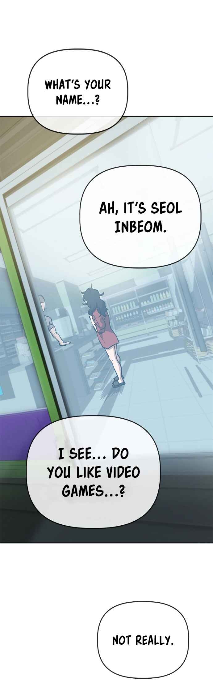 Mujikbaeksu Gye Baek-sun Chapter 56 - Page 54