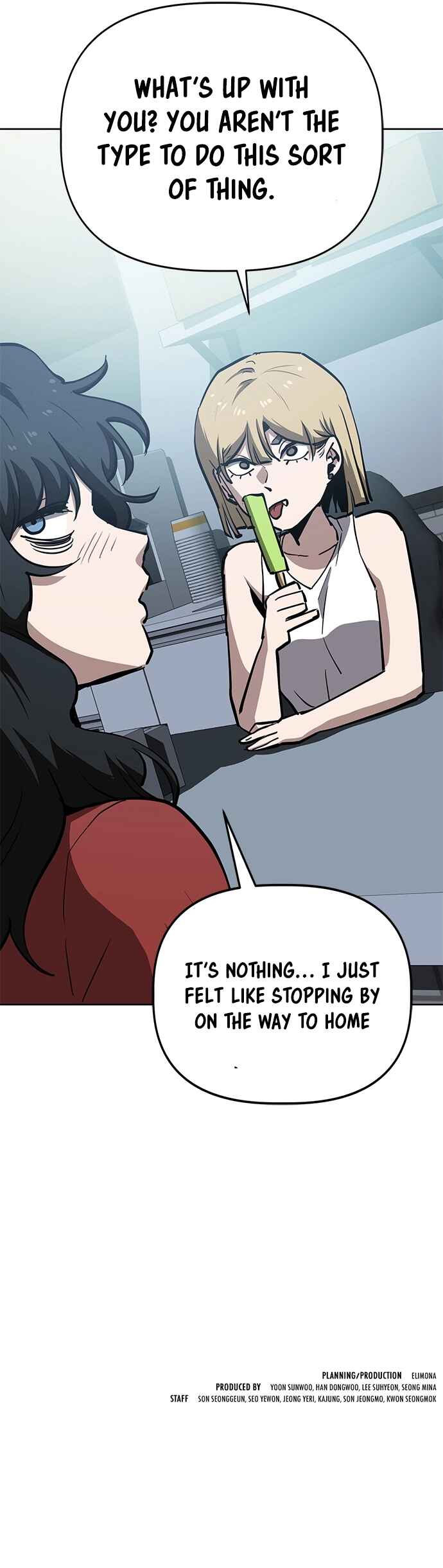 Mujikbaeksu Gye Baek-sun Chapter 56 - Page 56