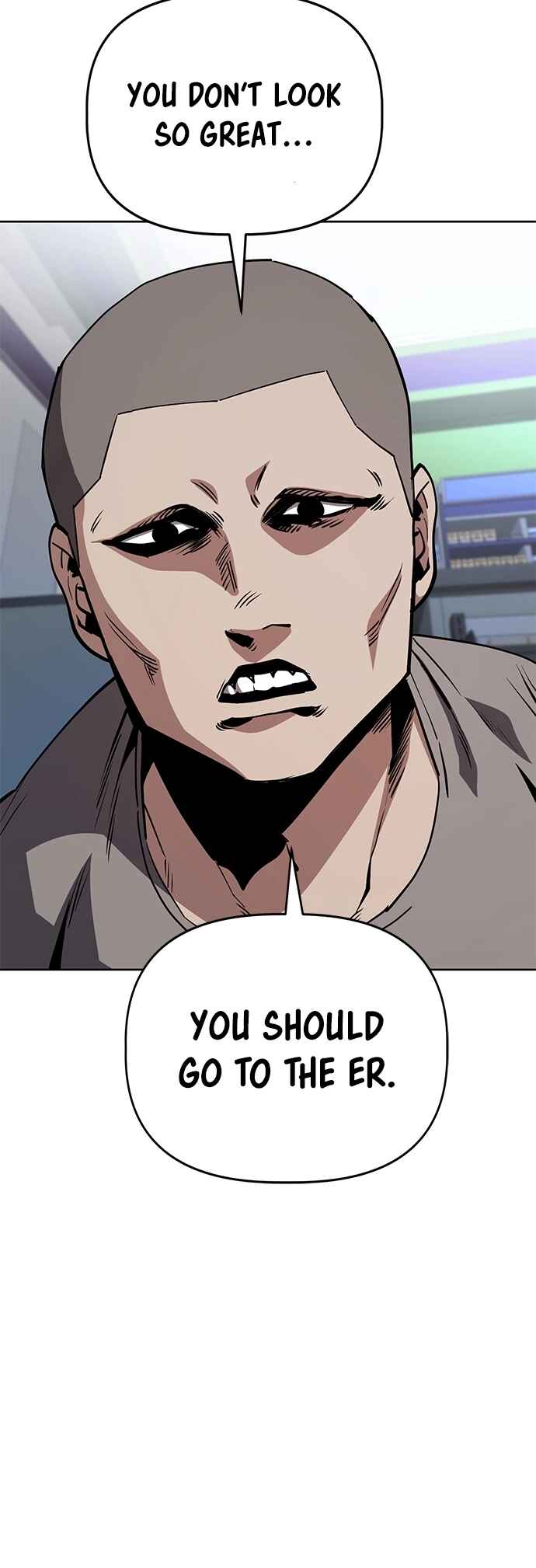 Mujikbaeksu Gye Baek-sun Chapter 56 - Page 8