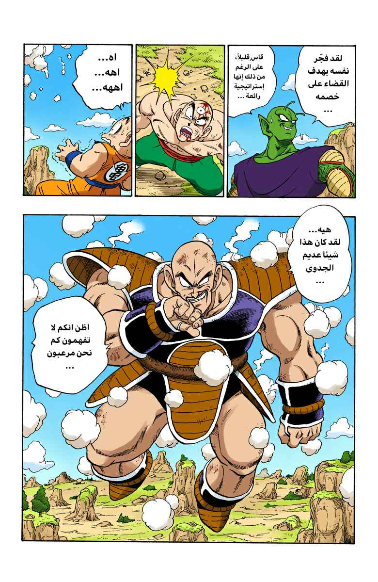 Dragon Ball (Official Colored) Chapter 217 - Page 14