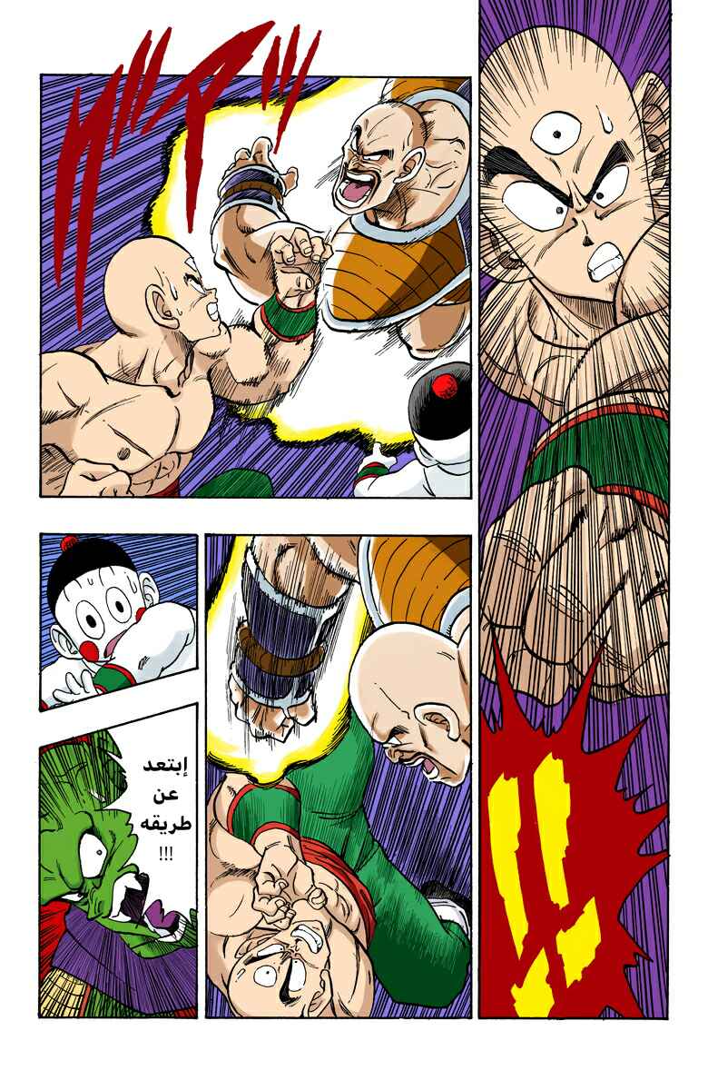 Dragon Ball (Official Colored) Chapter 217 - Page 3