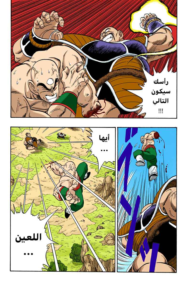 Dragon Ball (Official Colored) Chapter 217 - Page 5