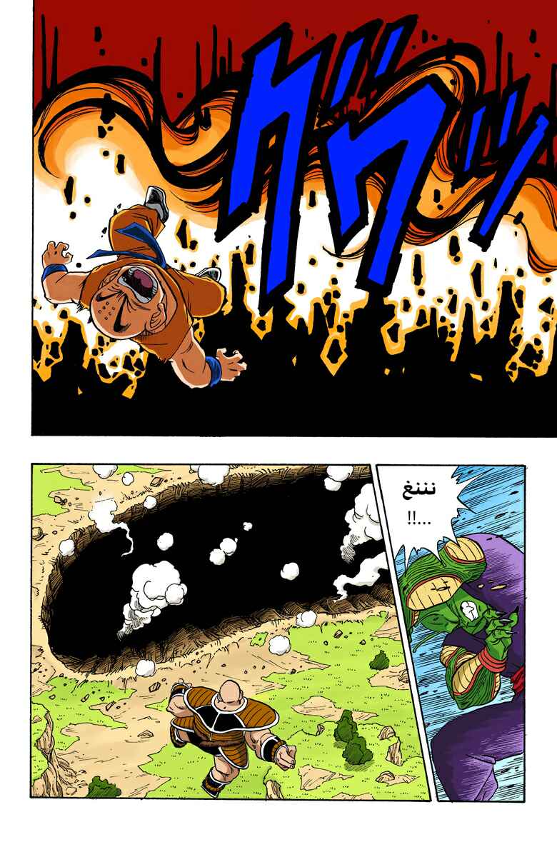 Dragon Ball (Official Colored) Chapter 217 - Page 9