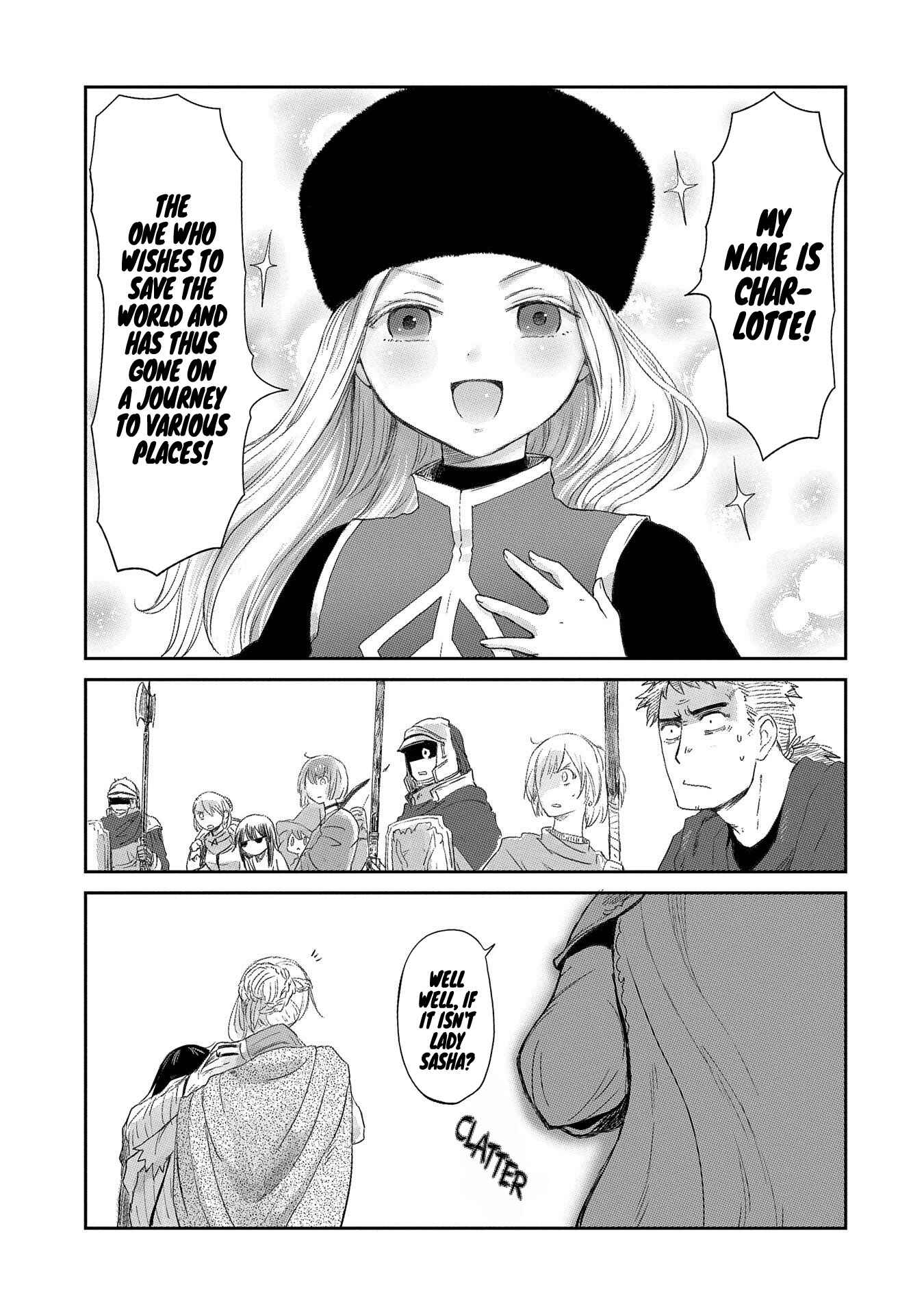 Boukensha ni Naritai to Miyako ni Deteitta Musume ga S-Rank ni Natteta: Kurokami no Ikusaotome Chapter 18 - Page 19