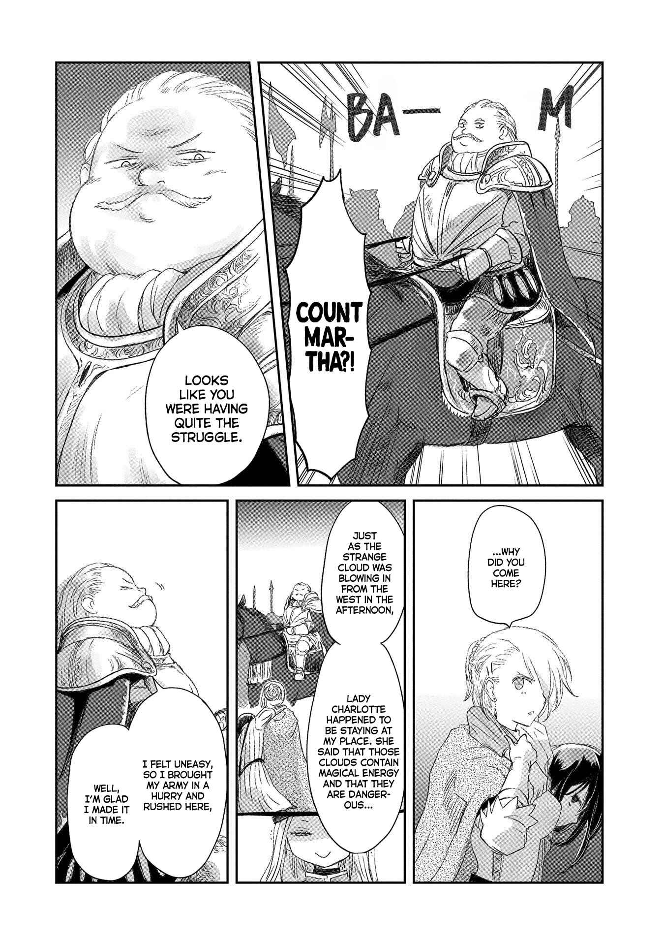 Boukensha ni Naritai to Miyako ni Deteitta Musume ga S-Rank ni Natteta: Kurokami no Ikusaotome Chapter 18 - Page 20