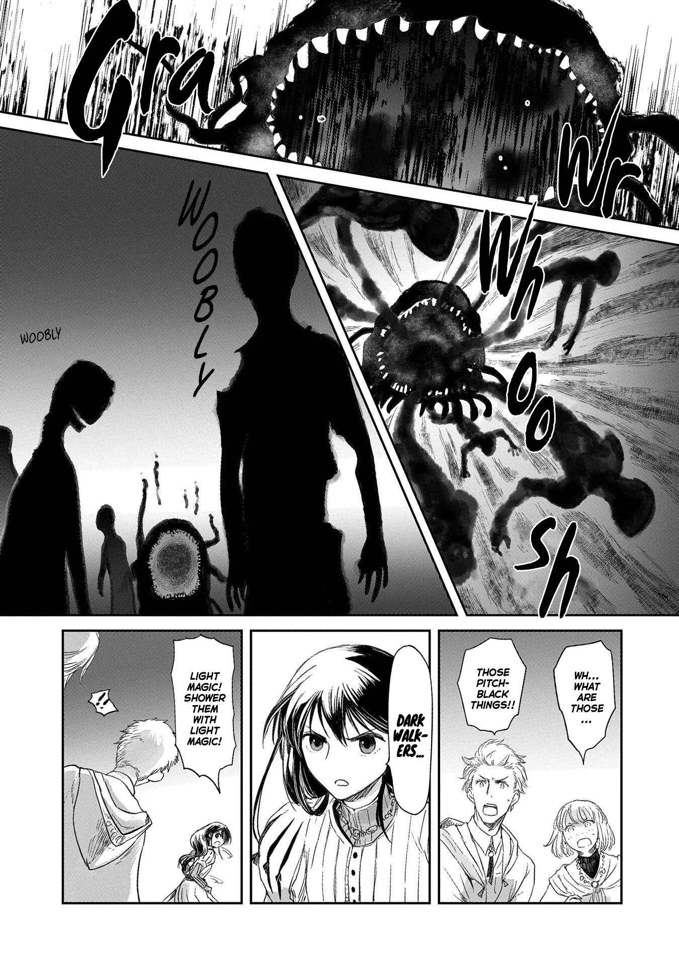 Boukensha ni Naritai to Miyako ni Deteitta Musume ga S-Rank ni Natteta: Kurokami no Ikusaotome Chapter 18 - Page 3