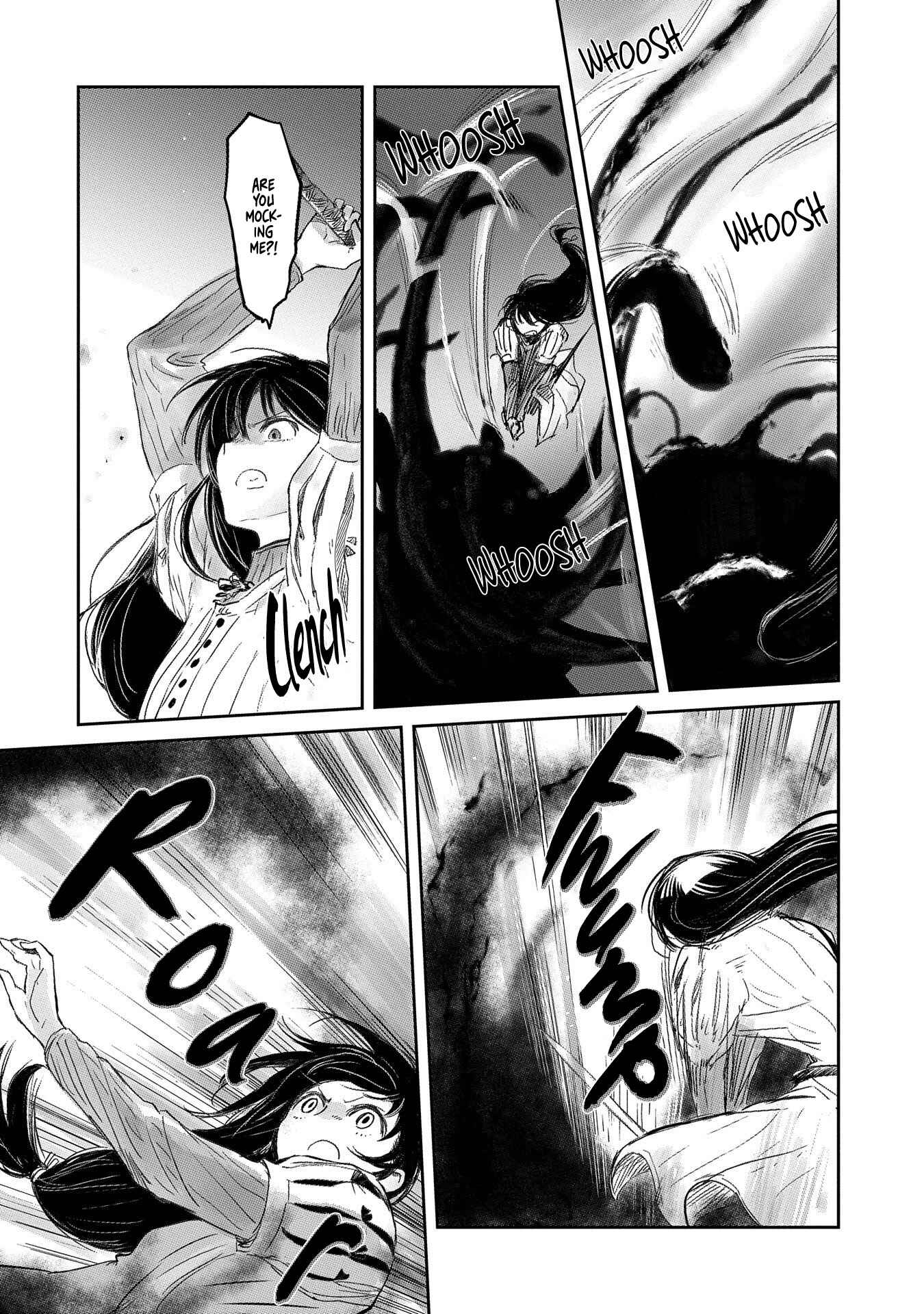 Boukensha ni Naritai to Miyako ni Deteitta Musume ga S-Rank ni Natteta: Kurokami no Ikusaotome Chapter 18 - Page 8