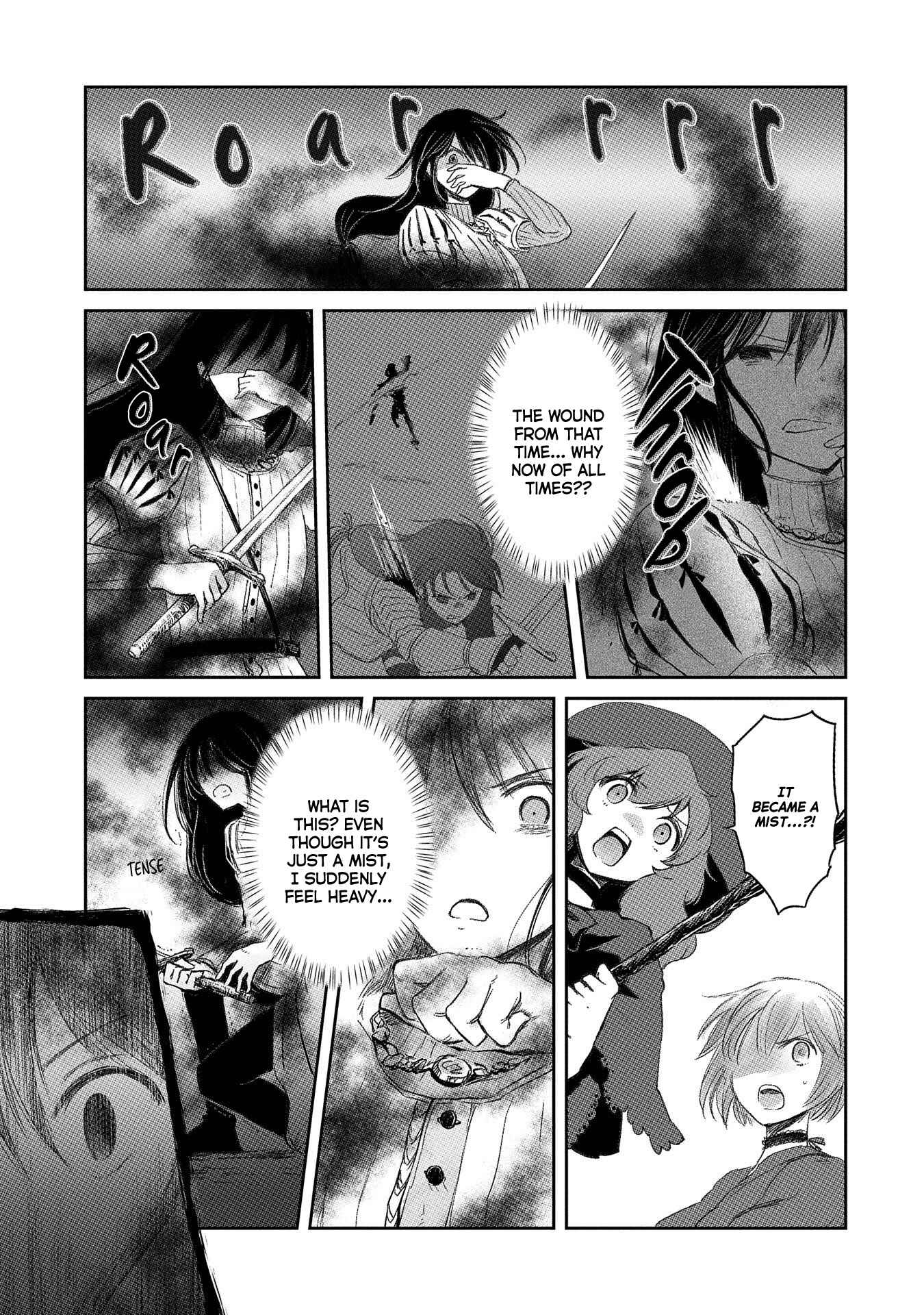 Boukensha ni Naritai to Miyako ni Deteitta Musume ga S-Rank ni Natteta: Kurokami no Ikusaotome Chapter 18 - Page 9