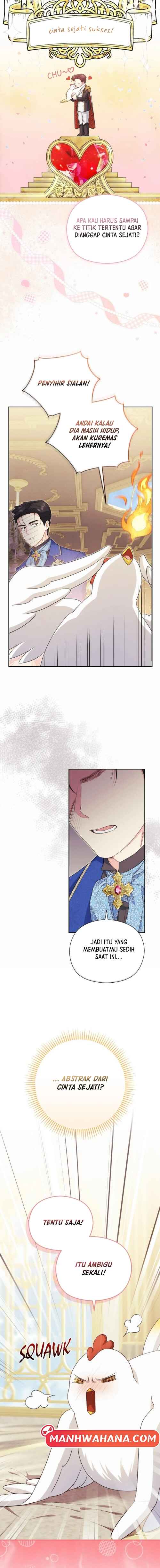 The Princess in the Henhouse Chapter 7 - Page 6