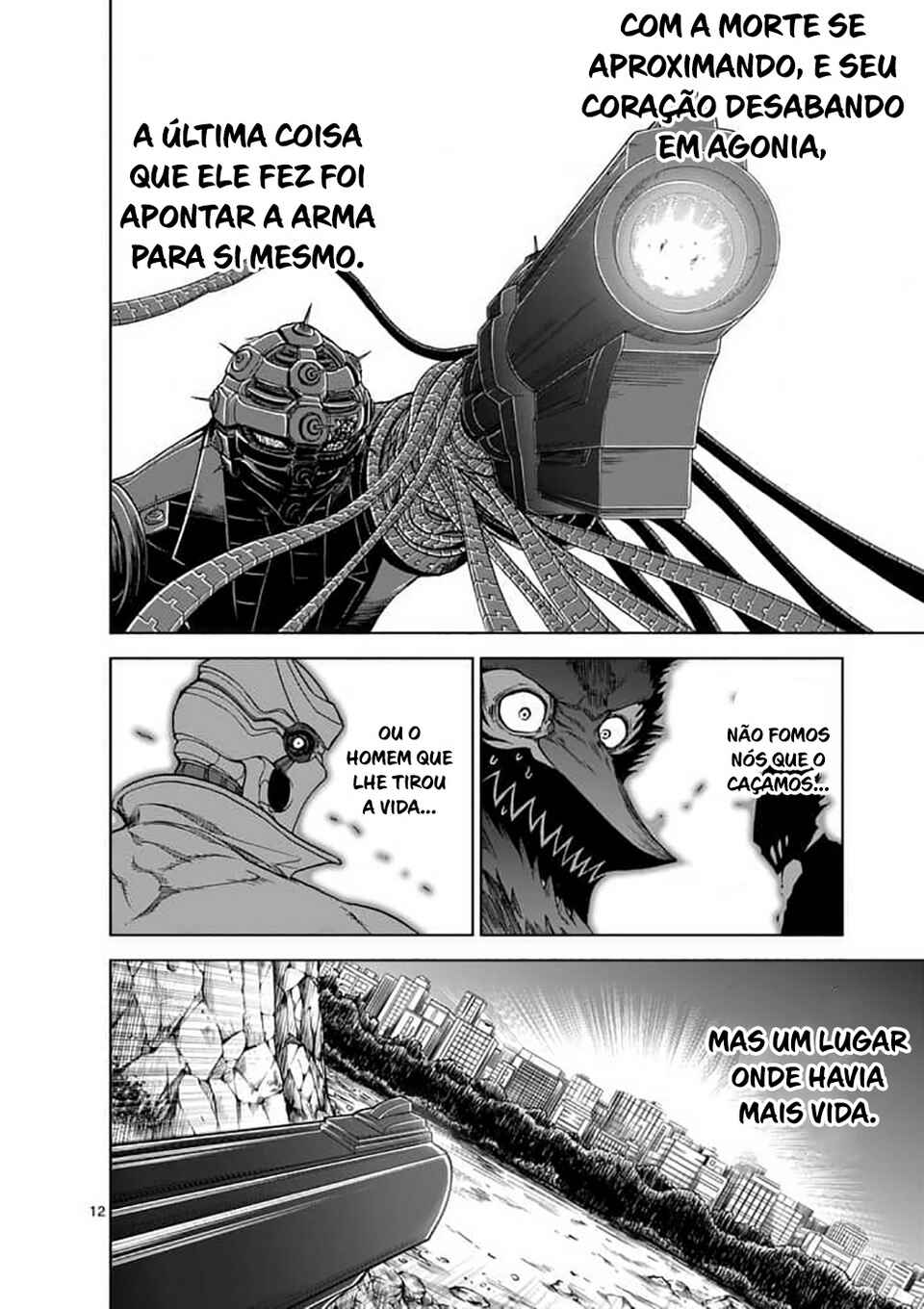 Killer Vamp Chapter 43 - Page 13