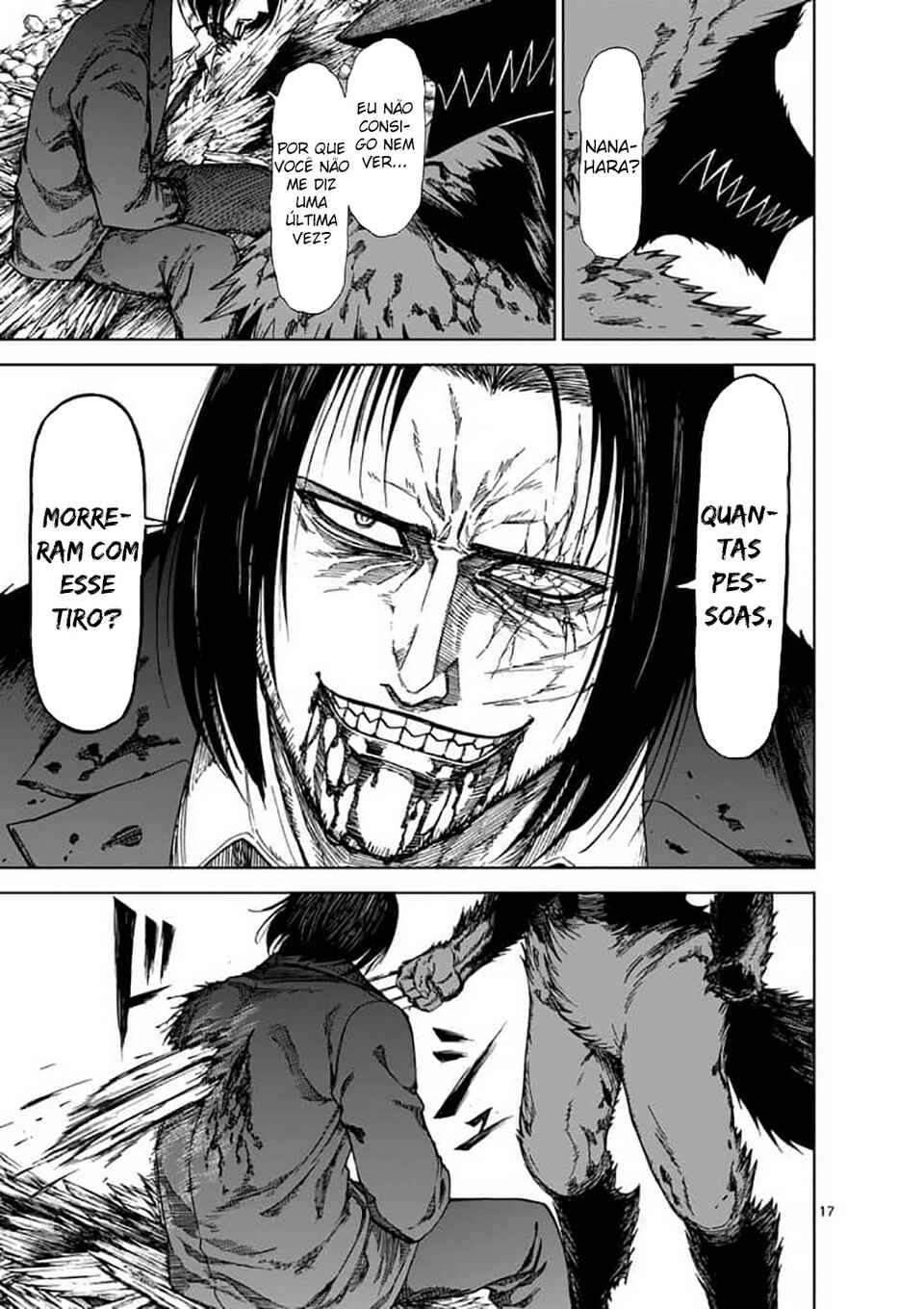 Killer Vamp Chapter 43 - Page 18