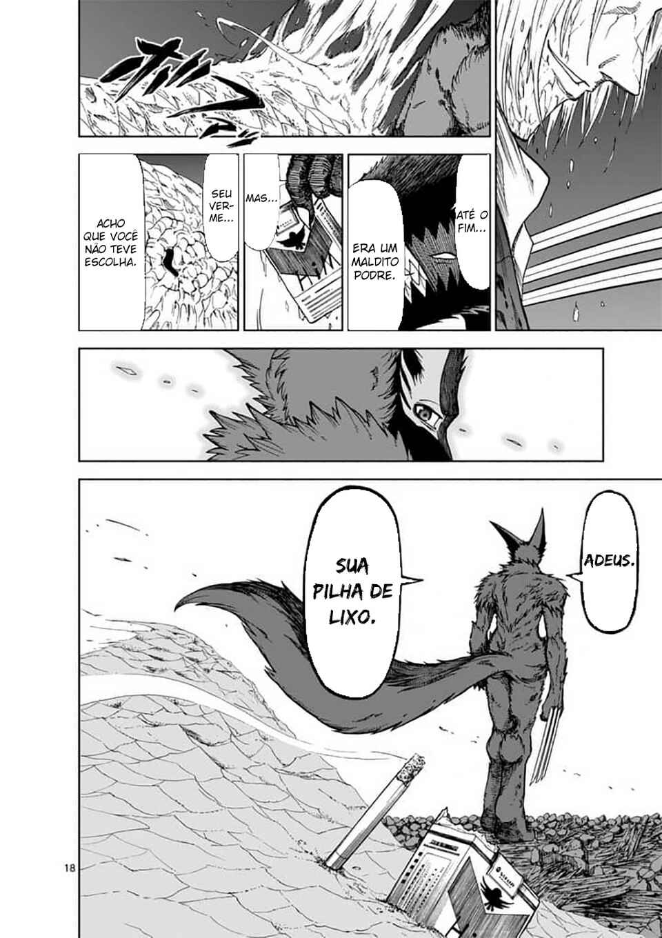Killer Vamp Chapter 43 - Page 19