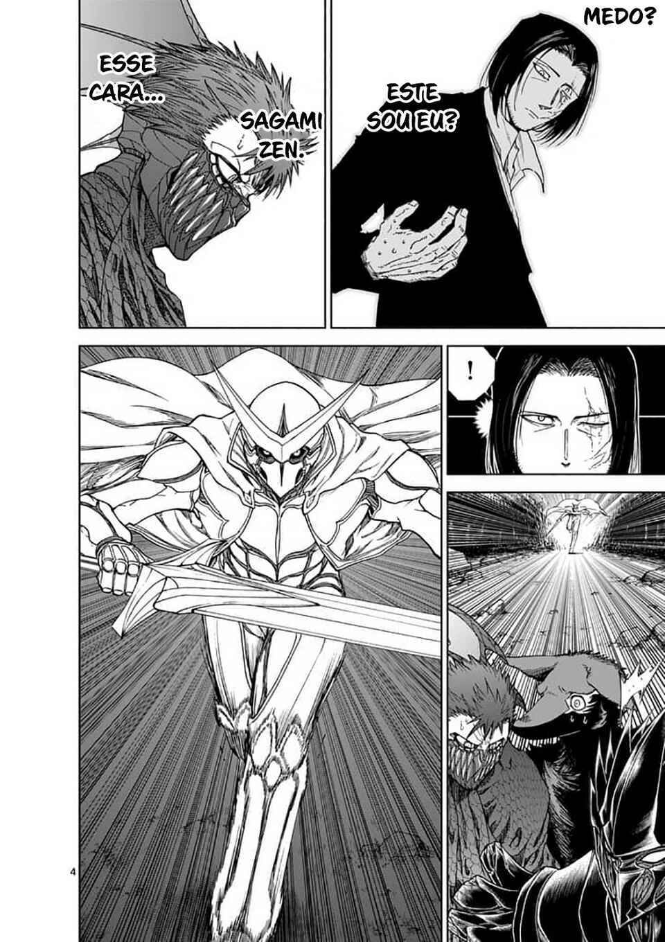 Killer Vamp Chapter 43 - Page 5