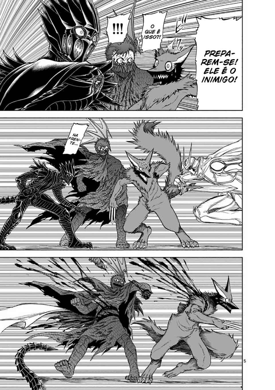 Killer Vamp Chapter 43 - Page 6